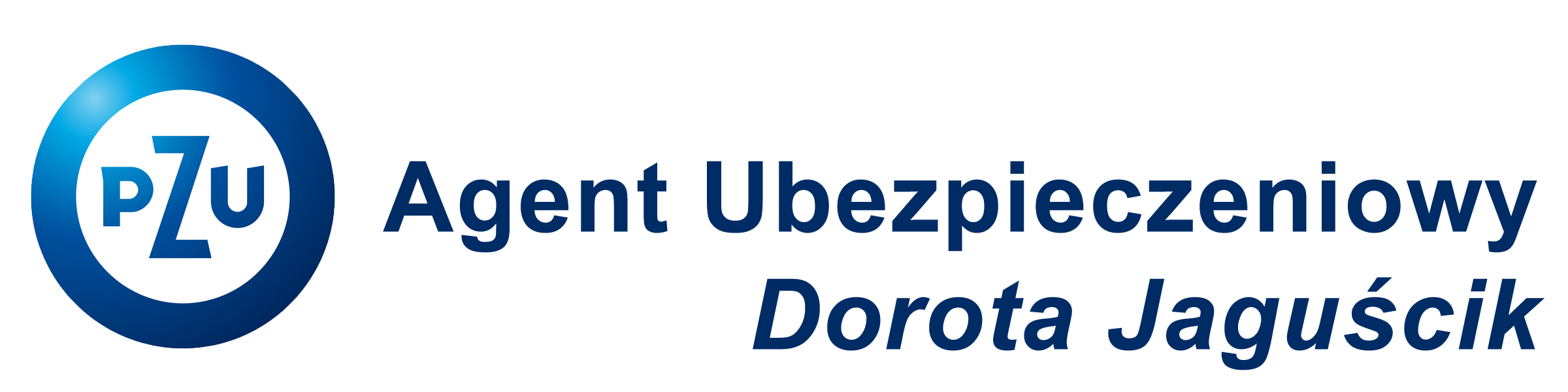 Ubezpieczenia PZU - Dorota Jaguścik
